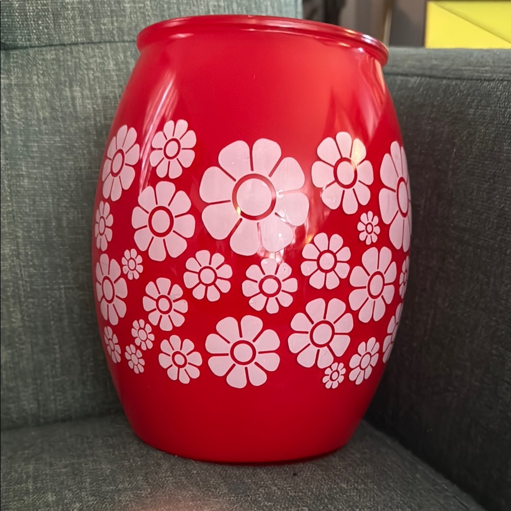 Vintage cookie jar by Bartlett Collins